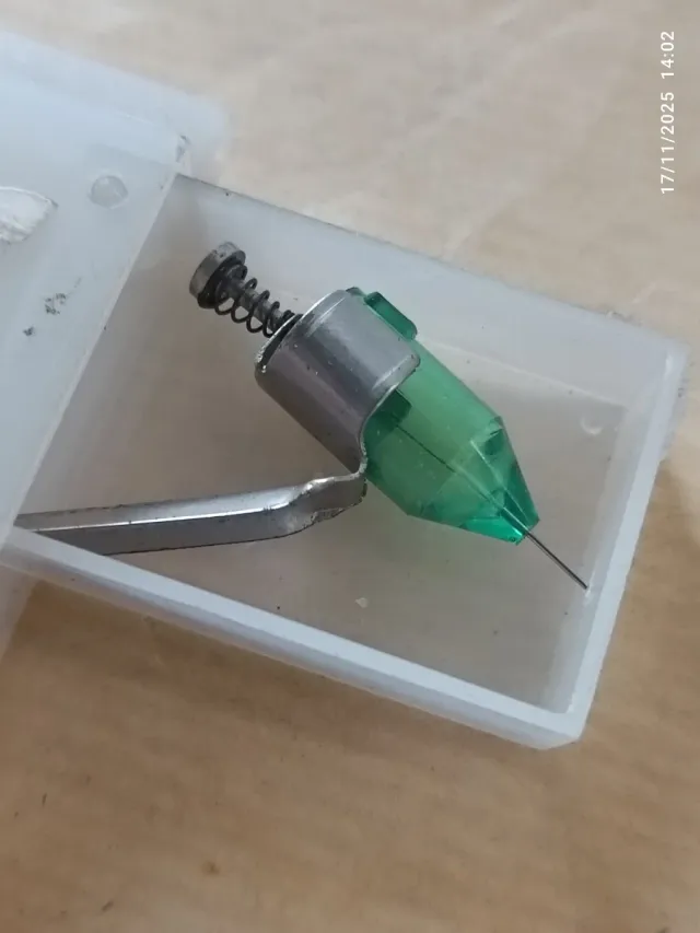 Normografo Tecnostyl Serie D vintage