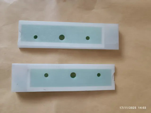 Normografo Tecnostyl Serie D vintage