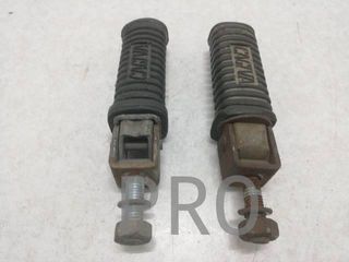 Juego Estriberas Traseras Cagiva Aletta