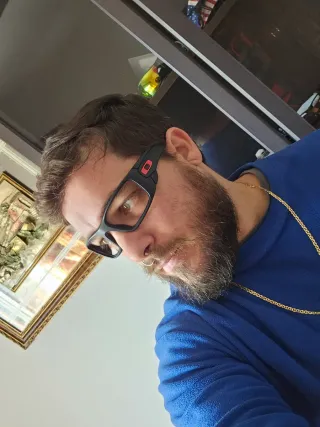 Fuel Cell Oakley Ducati Original.