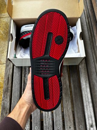 Nike SB Zoom Air Paul Rodriguez 1 OG Bred