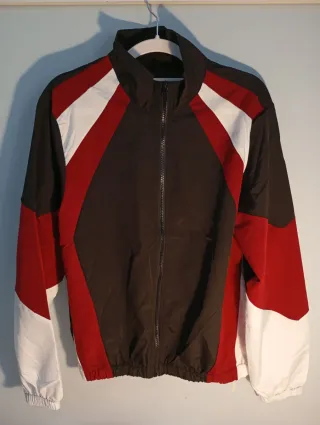 Chaqueta cortavientos