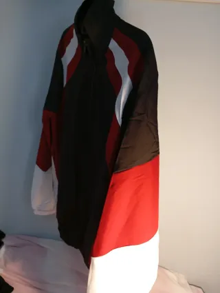 Chaqueta cortavientos