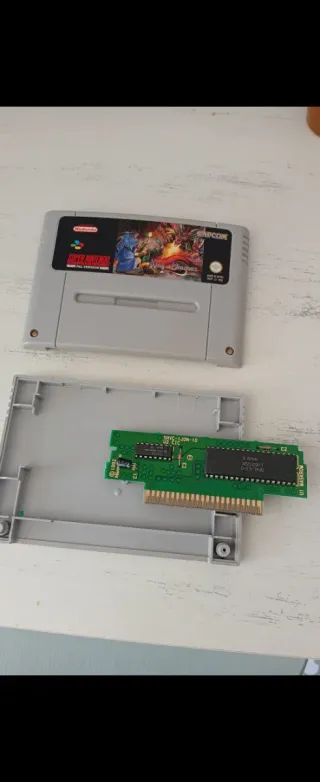 King of the Dragons SNES