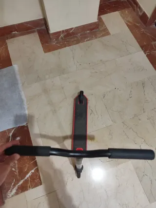 Patinete Scooter Freestyle Rojo