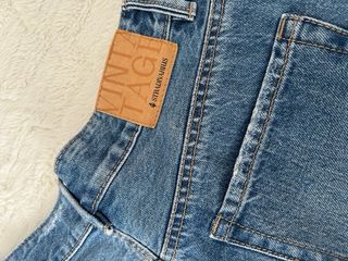Vaqueros cortos Stradivarius