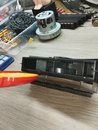 Depósito Polvo IRobot  Roomba Vacuum Bin,con motor