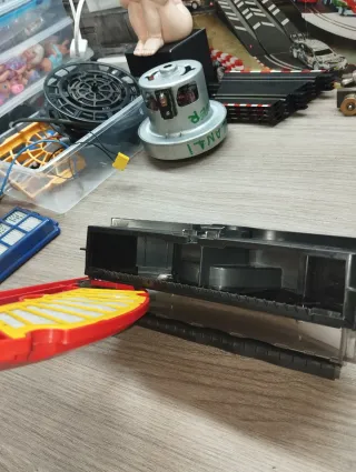 Depósito Polvo IRobot  Roomba Vacuum Bin,con motor