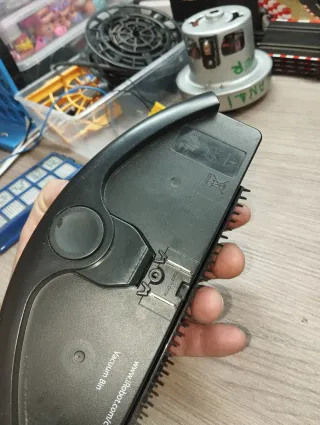 Depósito Polvo IRobot  Roomba Vacuum Bin,con motor
