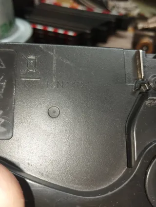 Depósito Polvo IRobot  Roomba Vacuum Bin,con motor