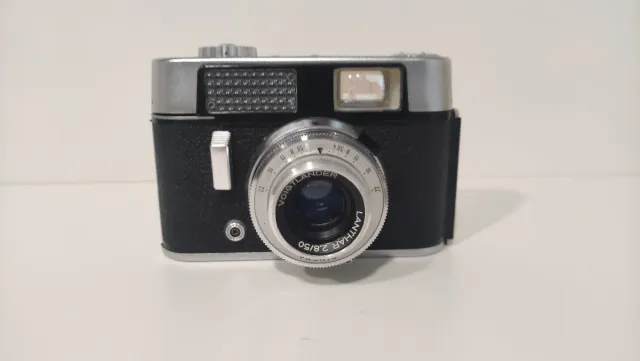 Cámara 35mm Voigtlander Vito CD