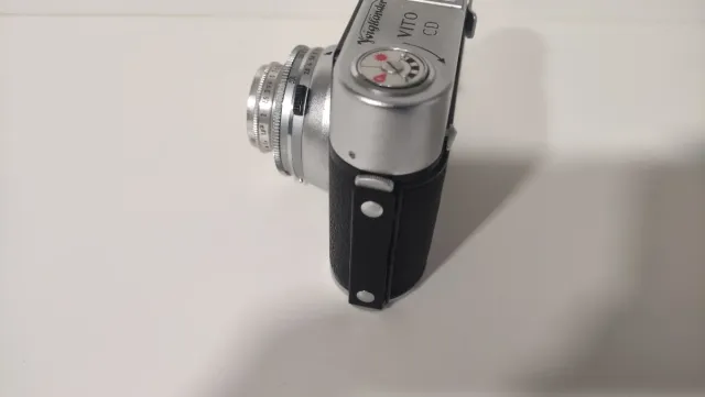 Cámara 35mm Voigtlander Vito CD