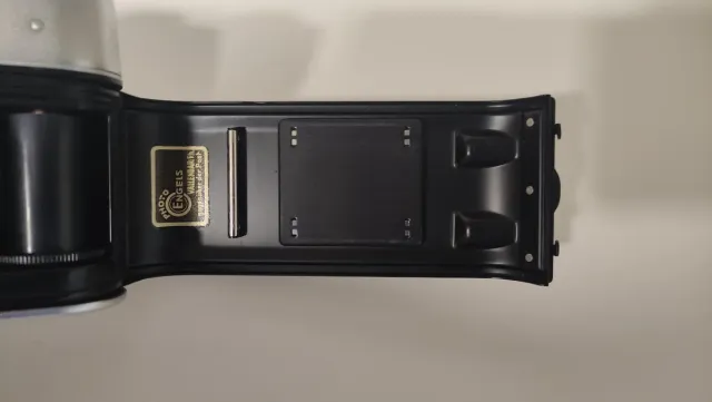 Cámara 35mm Voigtlander Vito CD