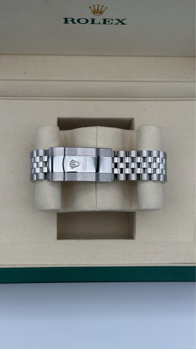 Rolex Sky-Dweller Esf. Verde 2025