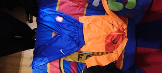 Chándal Países Bajos 2022/23 Talla S