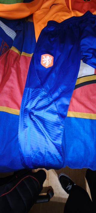 Chándal Países Bajos 2022/23 Talla S