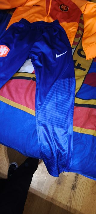 Chándal Países Bajos 2022/23 Talla S