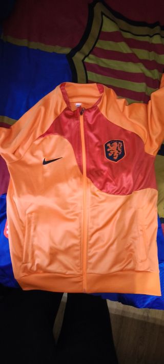 Chándal Países Bajos 2022/23 Talla S