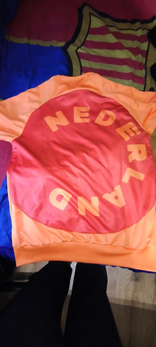 Chándal Países Bajos 2022/23 Talla S