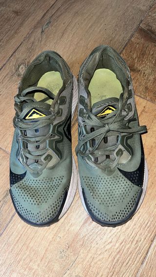 Zapatillas Nike Verdes