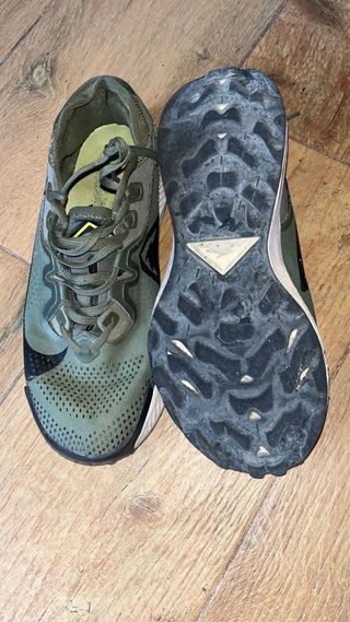 Zapatillas Nike Verdes