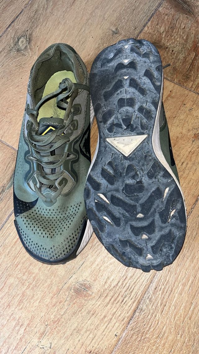 Zapatillas Nike Verdes