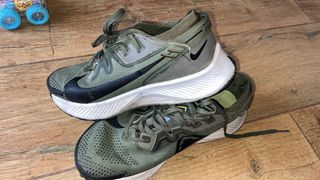 Zapatillas Nike Verdes