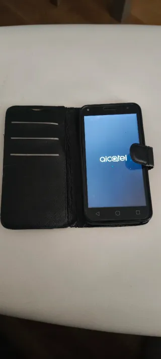 Alcatel Pixi 4 Nero