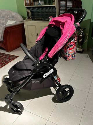 Silla de paseo Valco Snap 4