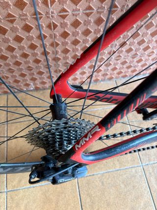 Bici Carretera MMR