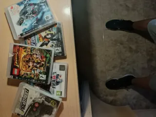 Juegos PlayStation 3