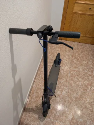 Patinete Eléctrico Mi Scooter 3 + candado + reuda