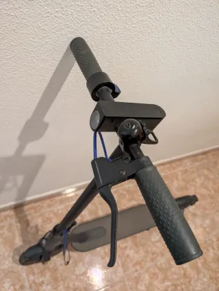 Patinete Eléctrico Mi Scooter 3 + candado + reuda