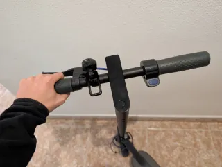 Patinete Eléctrico Mi Scooter 3 + candado + reuda