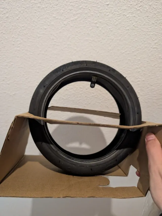 Patinete Eléctrico Mi Scooter 3 + candado + reuda