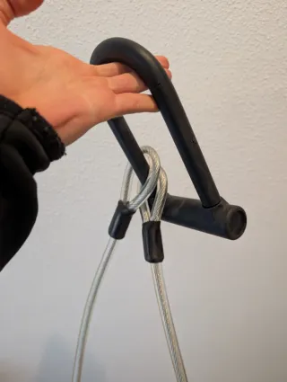 Patinete Eléctrico Mi Scooter 3 + candado + reuda