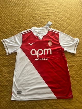 Maglia AS Monaco 2025/2026
