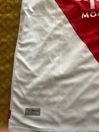 Maglia AS Monaco 2025/2026