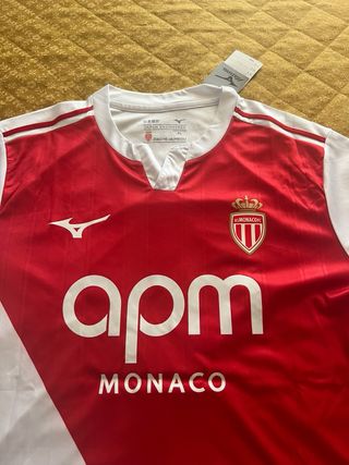 Maglia AS Monaco 2025/2026