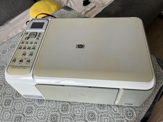 Impresora HP Escaner Copiadora Multifunción