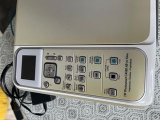 Impresora HP Escaner Copiadora Multifunción