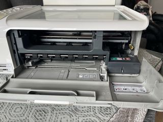 Impresora HP Escaner Copiadora Multifunción