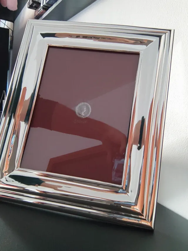 Elegante Cornire Argento Maria Elisa Sterling