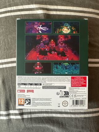 Cult of the Lamb Nintendo Switch Edición Deluxe