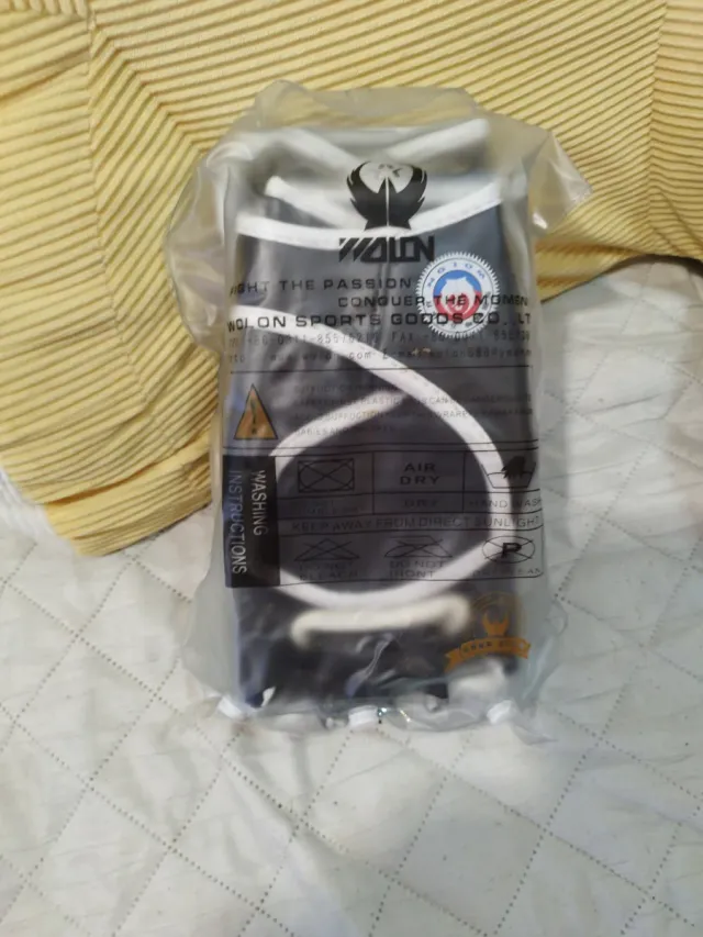 Guantes de Kung-fu WALON Negros