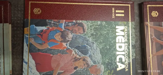 Enciclopedia medica Curcio editore