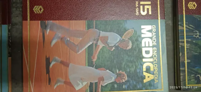 Enciclopedia medica Curcio editore