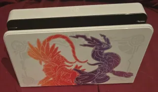 Dock Nintendo Switch OLED Pokémon (Solo carcasa)