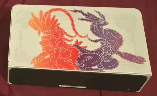 Dock Nintendo Switch OLED Pokémon (Solo carcasa)