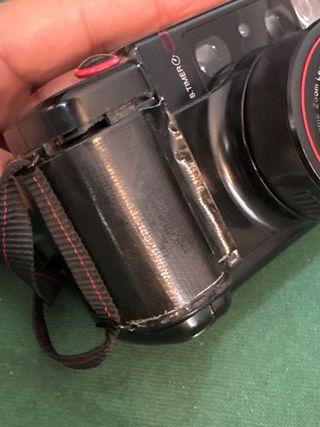 Panasonic C-900ZM Macchina Fotografica Analogica